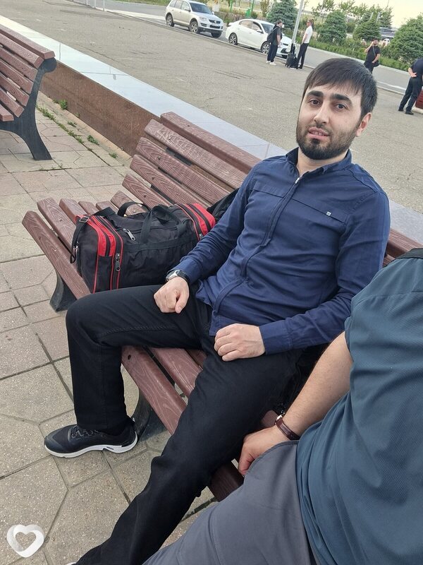 Умар, 28, Махачкале — анкета №4241898