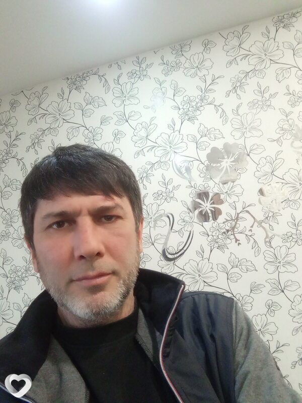 Ганс, 44, Норильске — анкета №4241900
