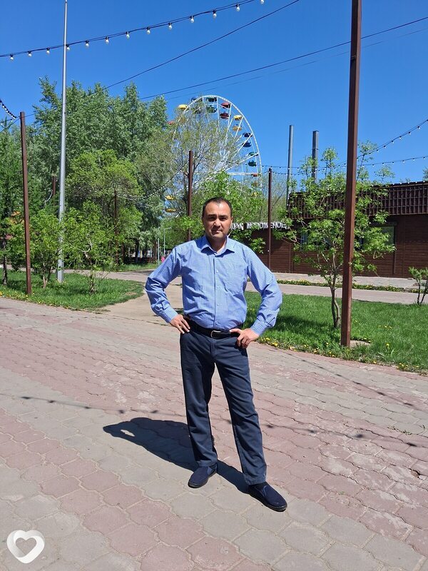 Farxad, 39, Караганде — анкета №4241904