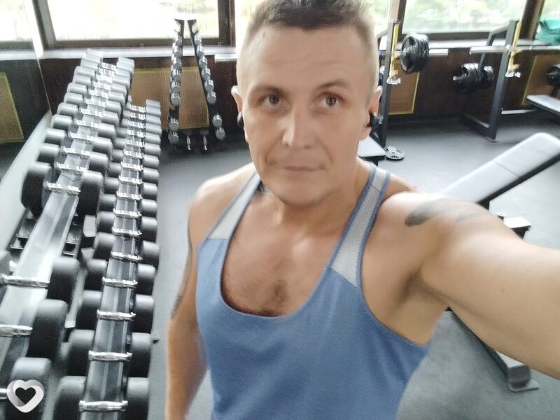 Стас, 45, Санкт-Петербурге — анкета №4241911