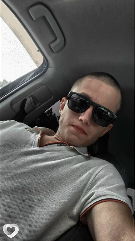 Даниил, 24, Новосибирске — анкета №4241720