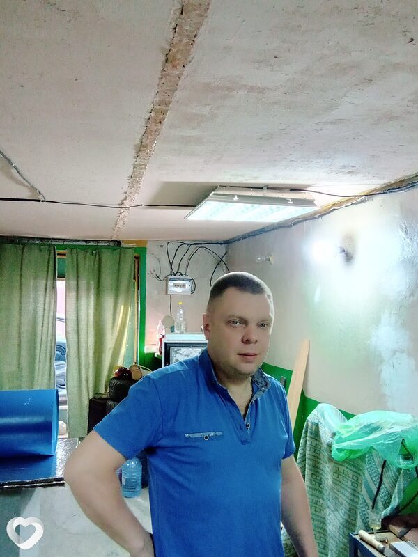 Владимир, 38, Саратове — анкета №4241925