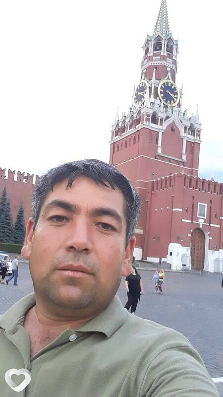 Азиз, 44, Киржаче — анкета №4242007