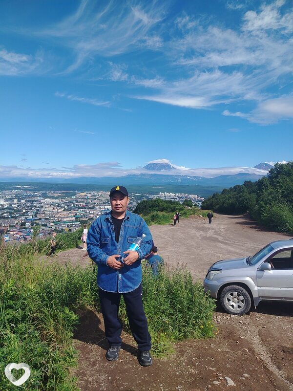 Чингис, 49, Улан-Удэ — анкета №4242026
