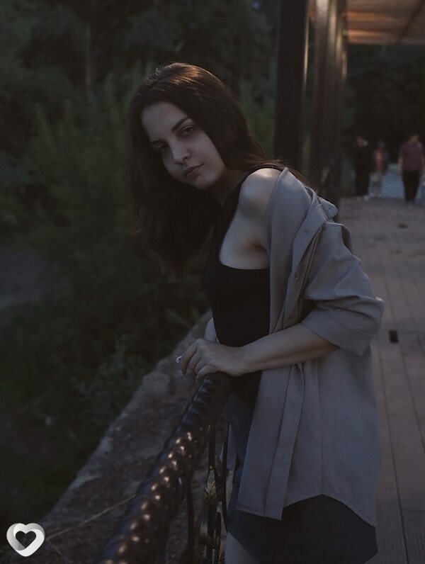 Ангелина, 20, Омске — анкета №4242030