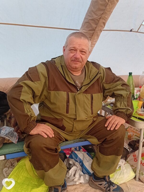 Андрей, 54, Саратове — анкета №4242038