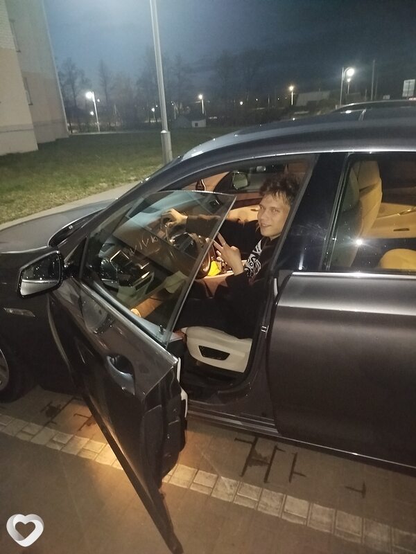Daniil, 20, Сморгони — анкета №4244142