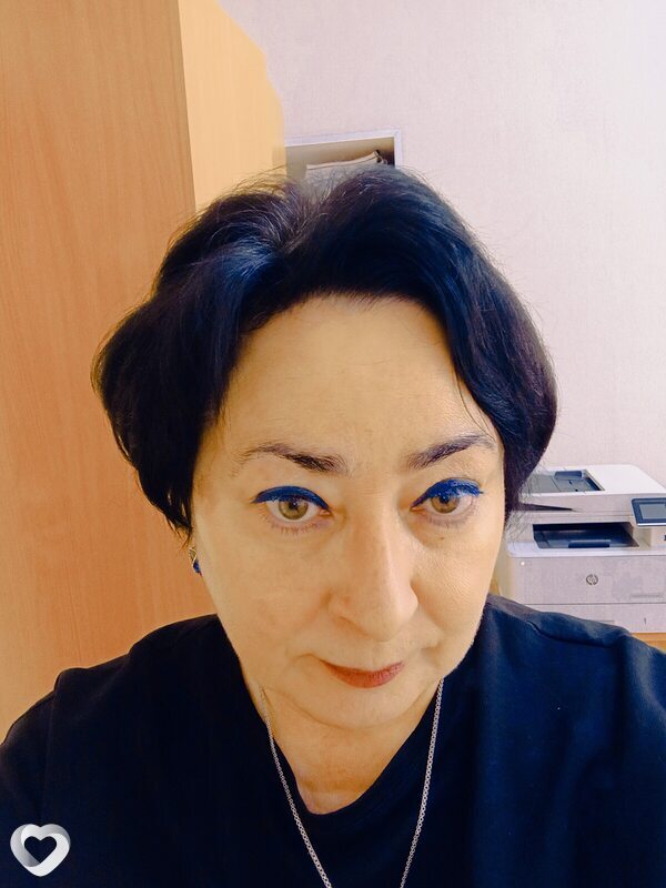 Альбина, 55, Уфе — анкета №4242401