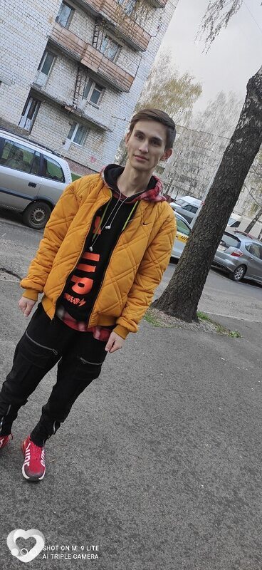 Слава, 27, Гомеле — анкета №4242088