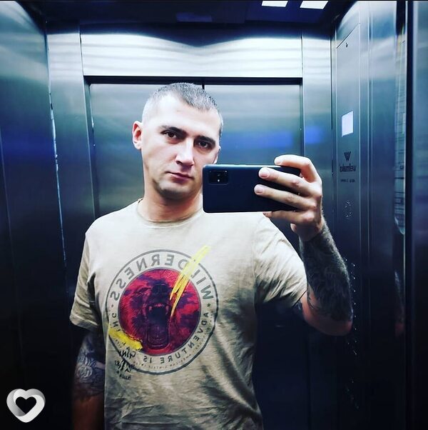 Efim, 43, Мелитополе — анкета №4242114