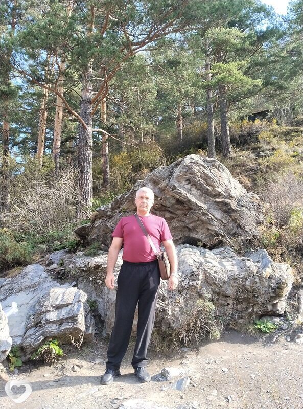 Алексей, 55, Омске — анкета №4242126
