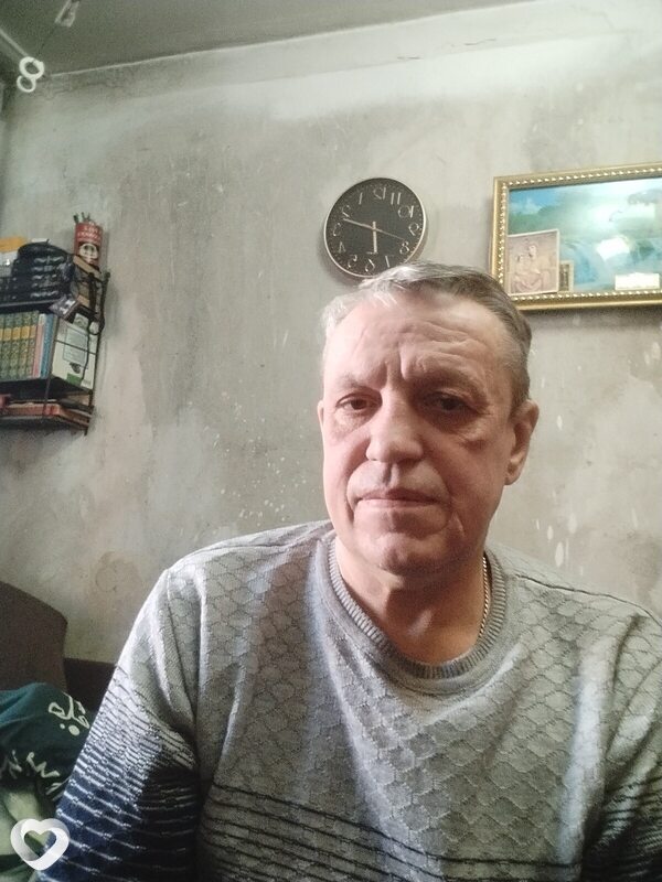 Николай, 58, Красноярске — анкета №4242128