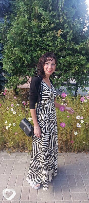 Ирина, 41, Пинске — анкета №4242137