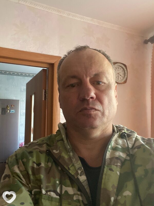 Сергей, 55, Солигорске — анкета №4242097