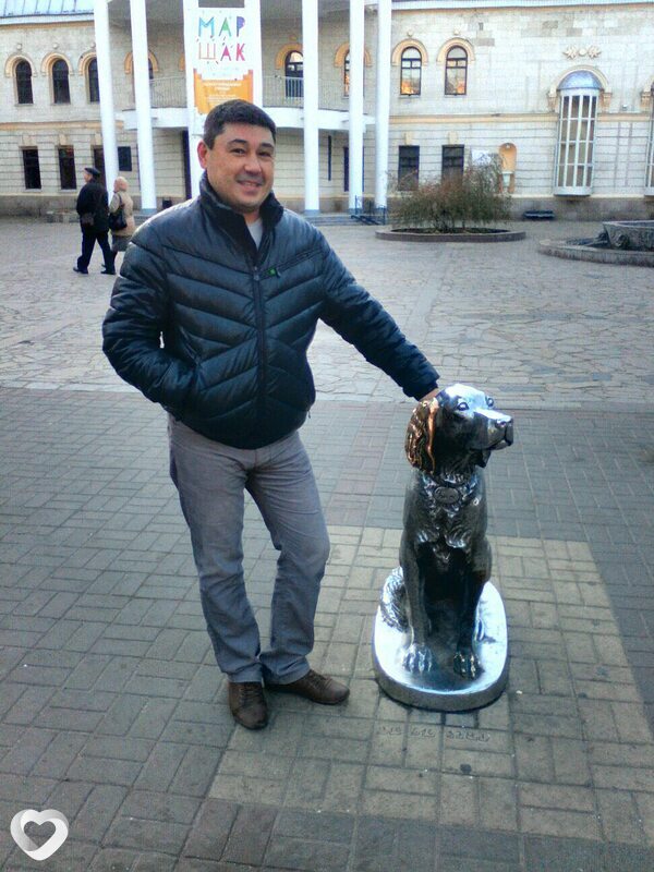 Берт, 49, Уфе — анкета №4242157