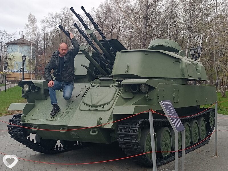 Денис, 43, Березниках — анкета №4242382