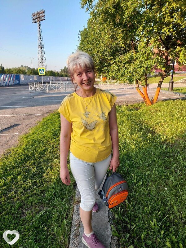 Наташа, 52, Прокопьевске — анкета №4242258