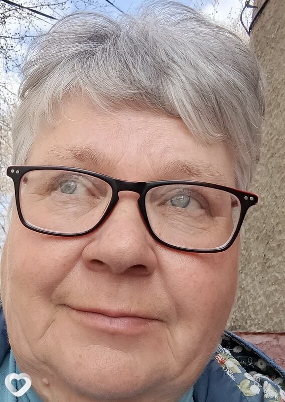 Елена, 64, Иркутске — анкета №4242262
