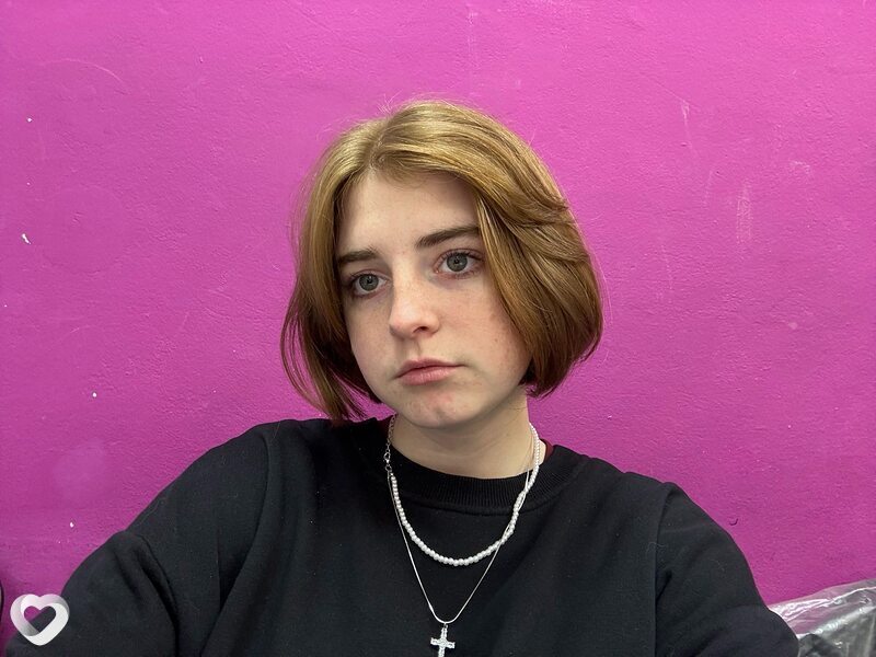 Алина, 20, Луганске — анкета №4242224