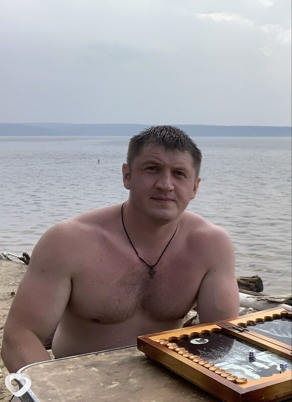 Семен, 36, Ангарске — анкета №4242235