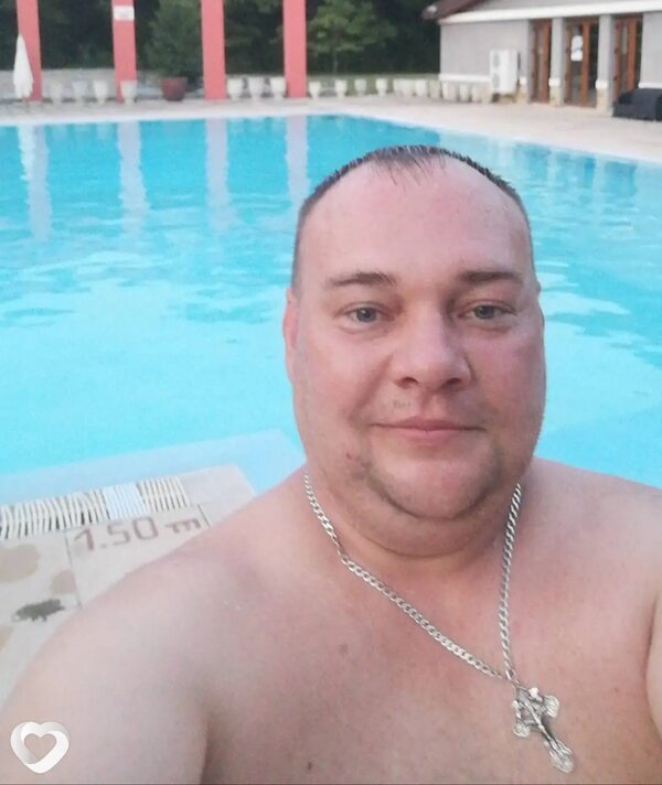 Юра, 39, Бресте — анкета №4243038