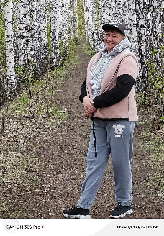 Юлия, 46, Новосибирске — анкета №4242266