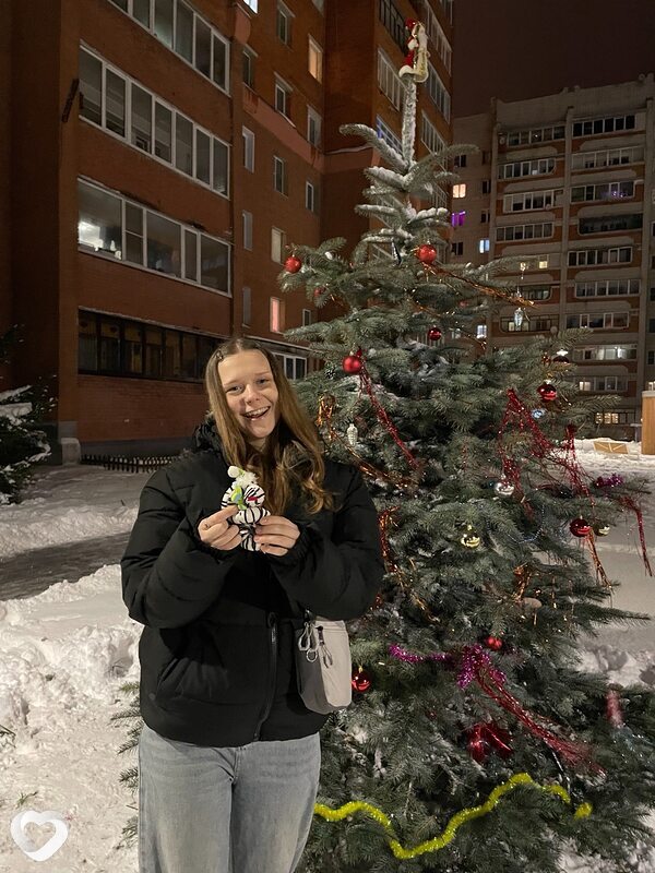 Ольга, 20, Туле — анкета №4242273