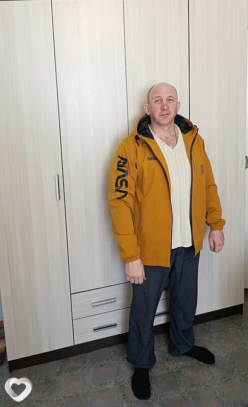 Дмитрий, Надым
