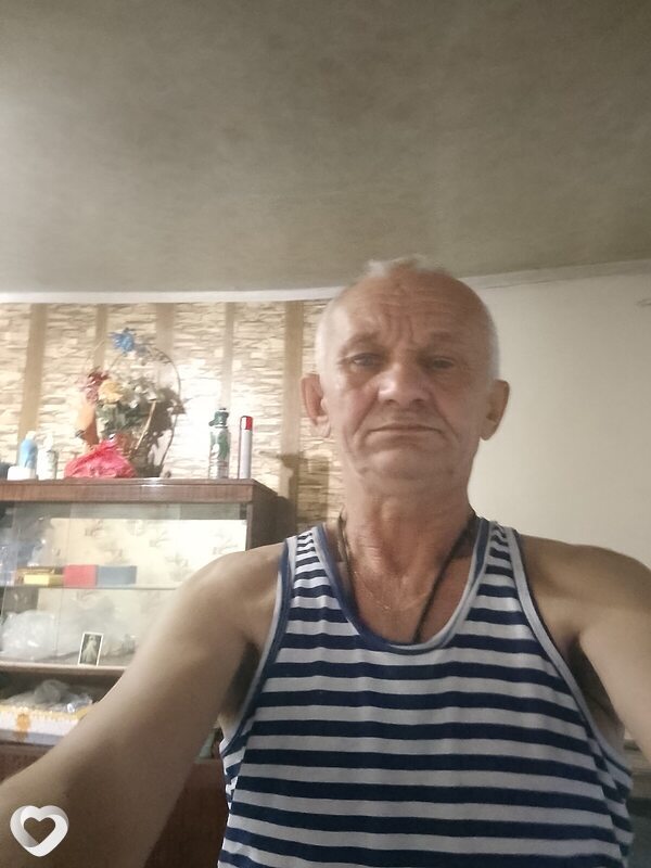 Владимир, 62, Кемерове — анкета №4242204