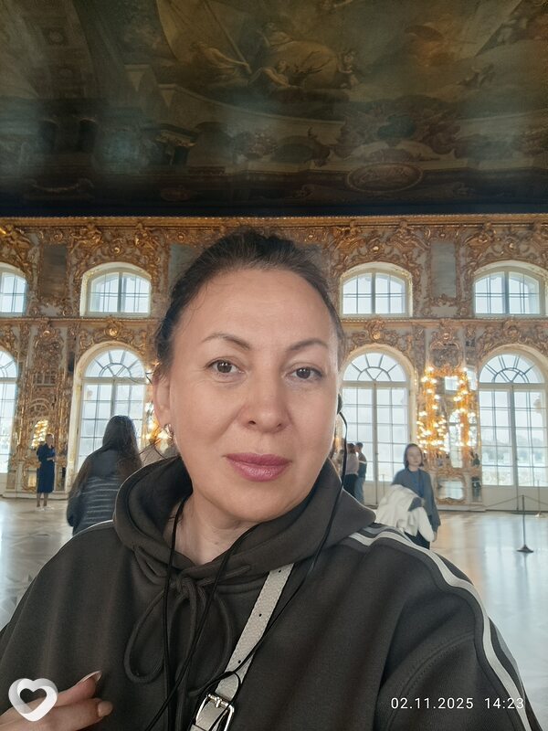 Лидия, 48, Жуковском — анкета №4242207