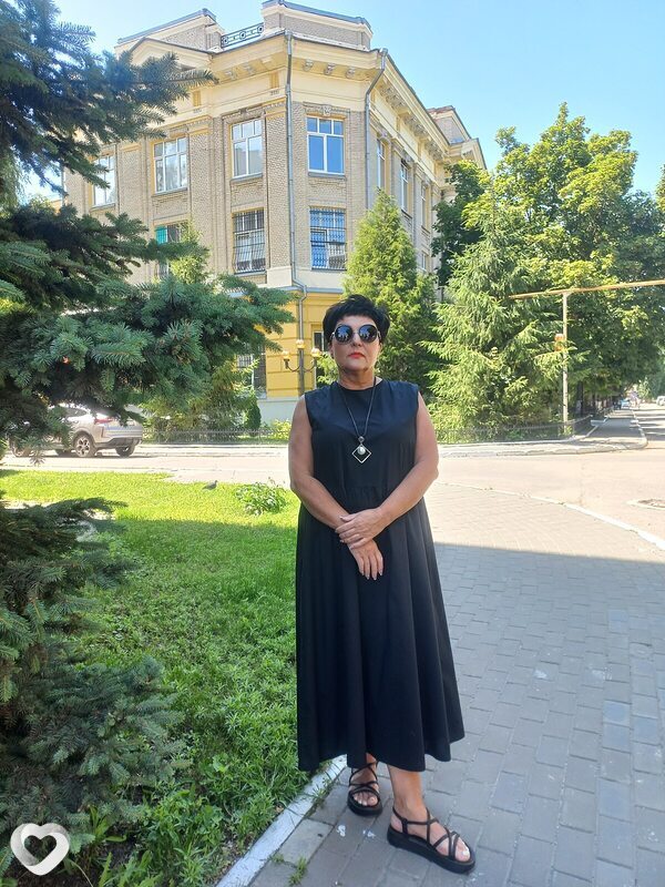 Светлана, 57, Энгельсе — анкета №4242693