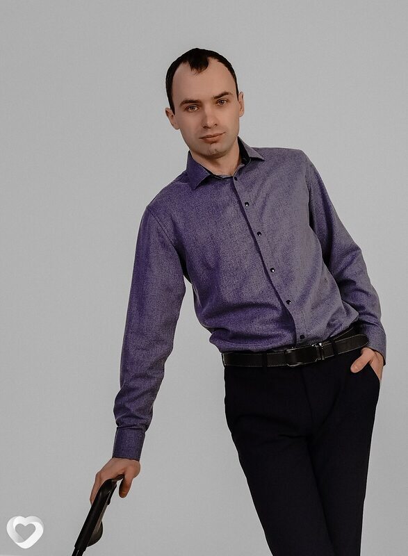 Павел, 32, Витебске — анкета №4242696