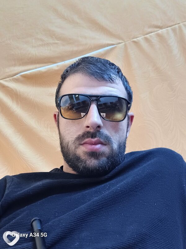 Arsen, 35, Челябинске — анкета №4242704