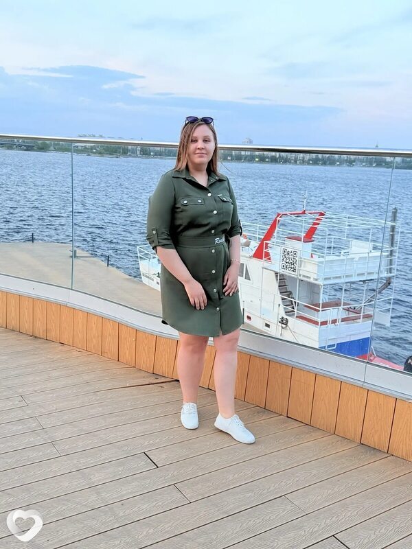 Вероника, 23, Воронеже — анкета №4242705