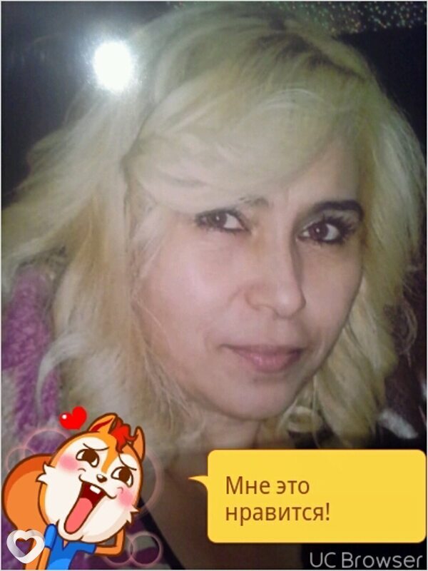 Sabina, 36, Ташкент — анкета №15171
