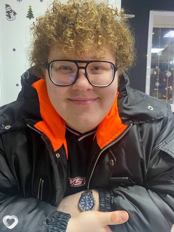 Данила, 22, Балакове — анкета №4242350
