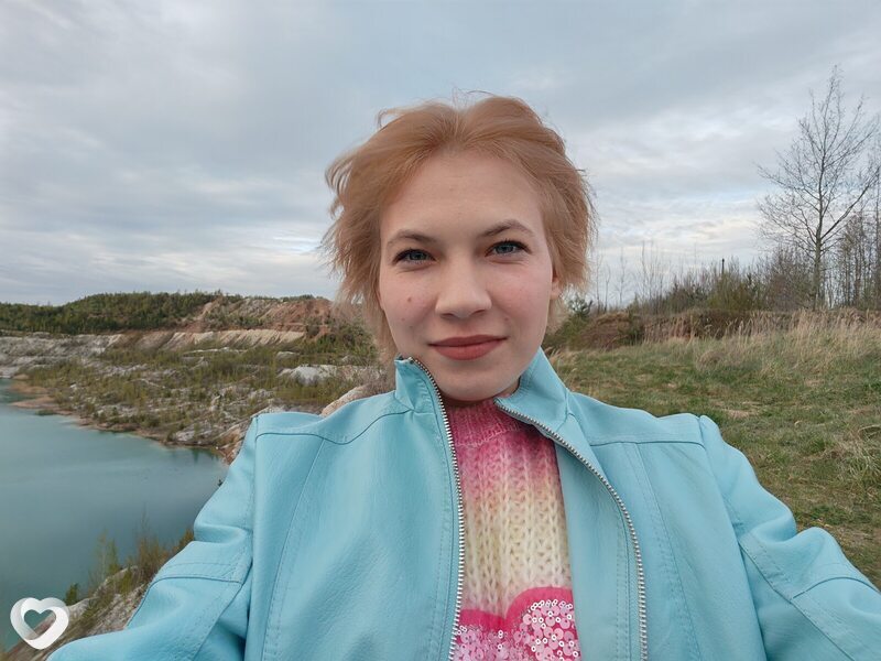 Дарья, 21, Волковыске — анкета №4242353