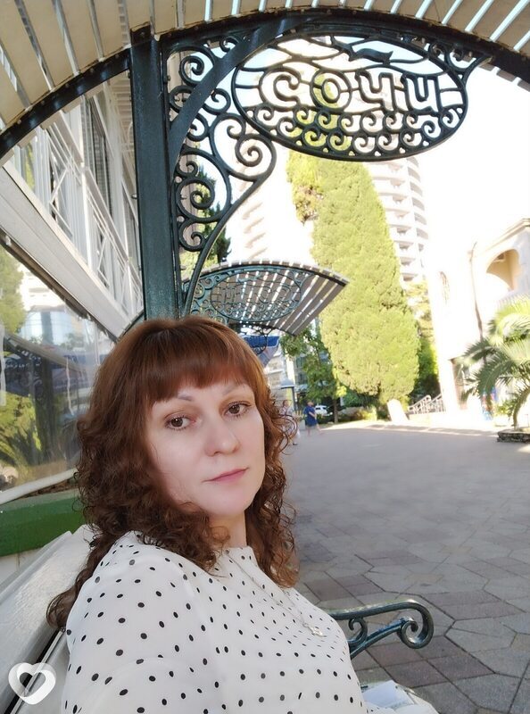 Светлана, 49, Омске — анкета №4242361