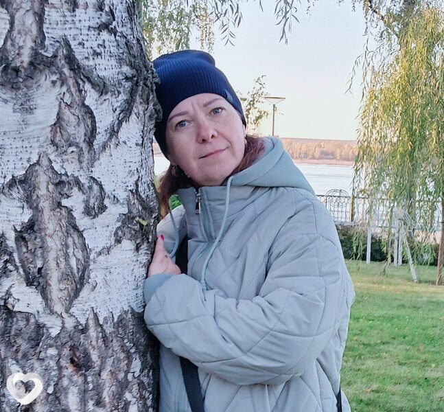 Марина, 47, Перми — анкета №4242440