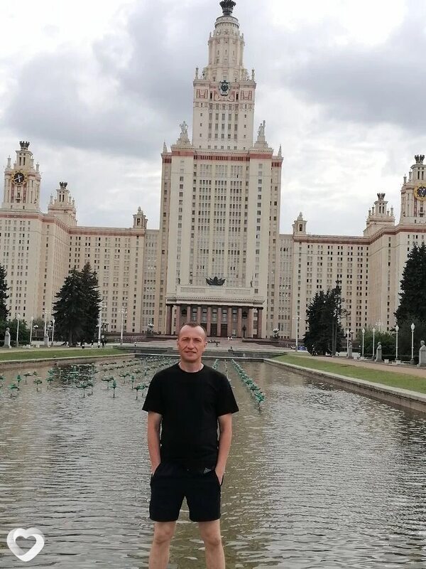 Павел, 42, Борисове — анкета №4242450