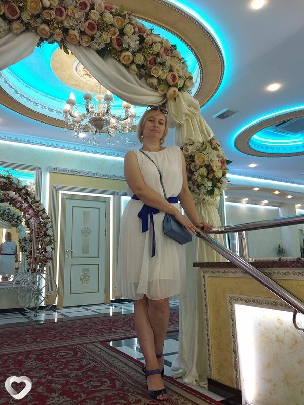 Светлана, 55, Москве — анкета №4242469