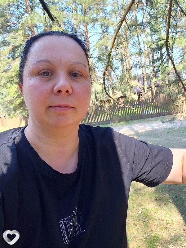 Татьяна, 42, Коврове — анкета №4242313