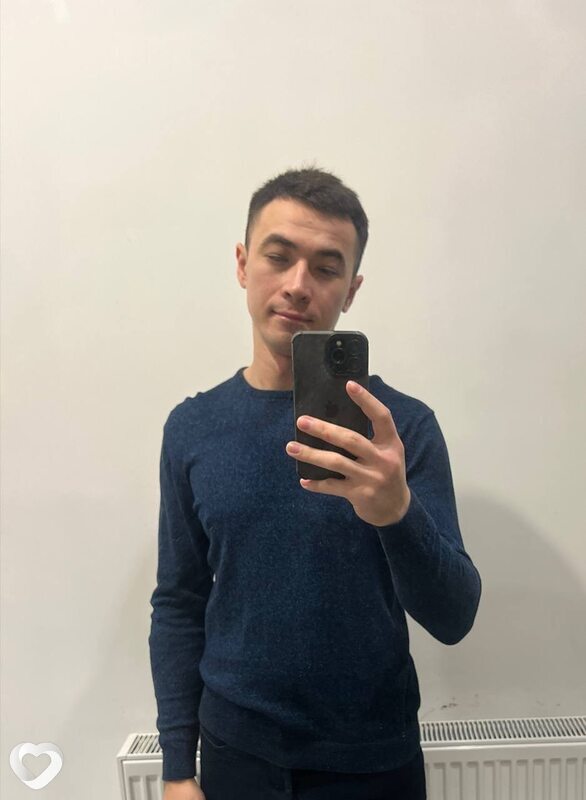 Эрик, 29, Уфе — анкета №4242322