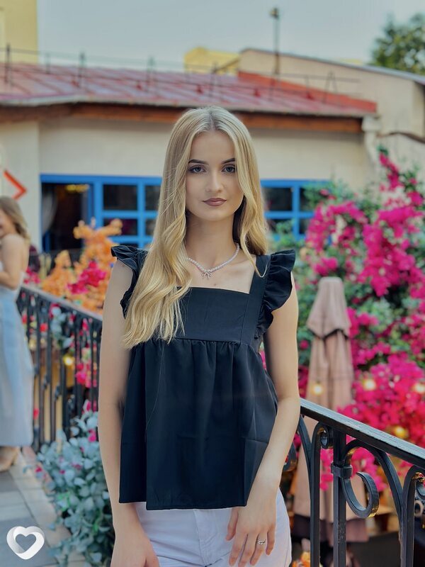 Юлия, 22, Минске — анкета №4242324