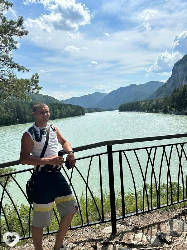Иван, 35, Новоалтайске — анкета №4242332