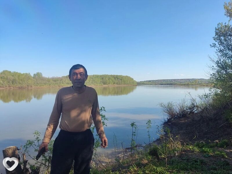 Баха, 42, Уфе — анкета №4242514