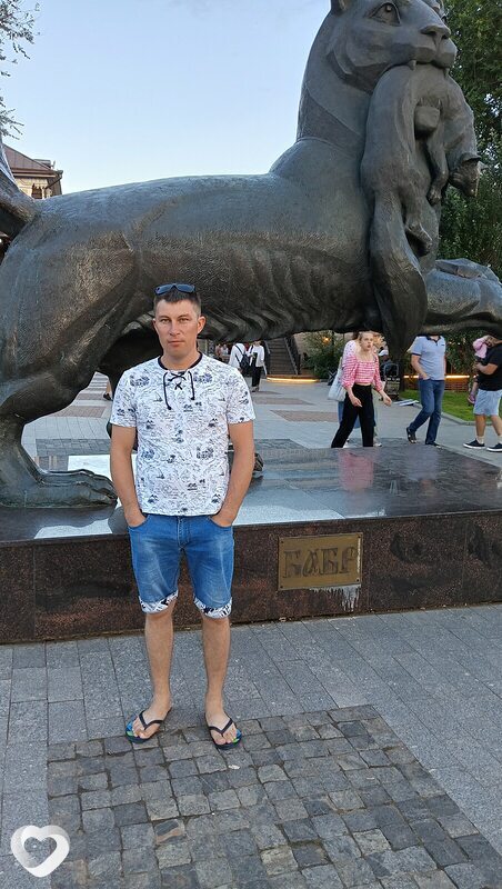 Сергей, Докучаевск
