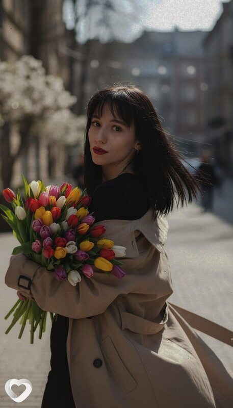 Мария, 24, Москве — анкета №4242524