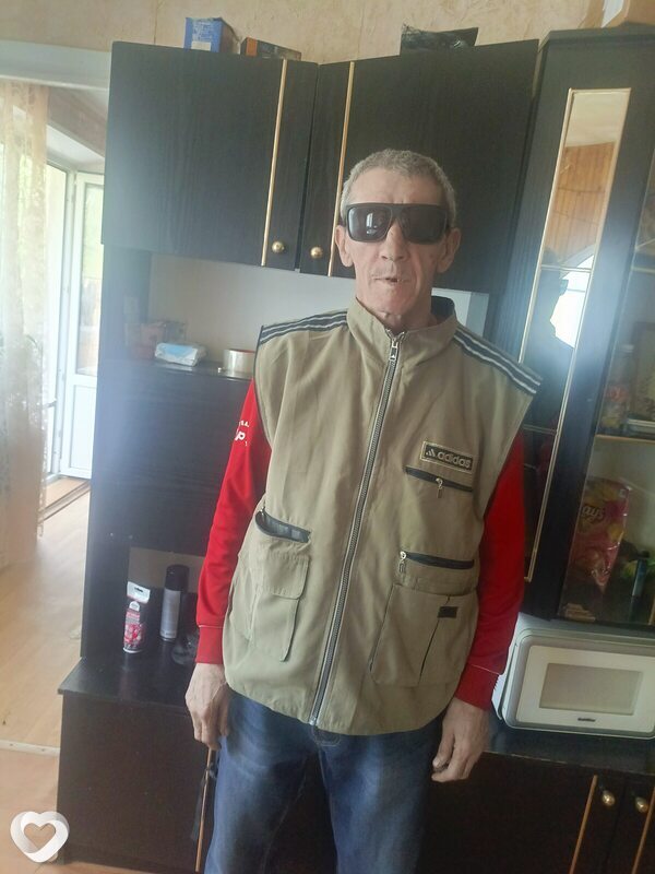 Борис, 57, Чайковском — анкета №4242528