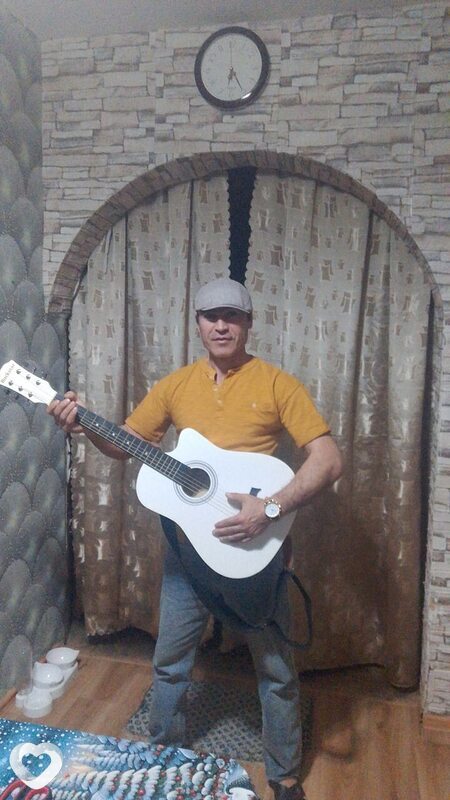 Xabib, 46, Симферополе — анкета №4242576